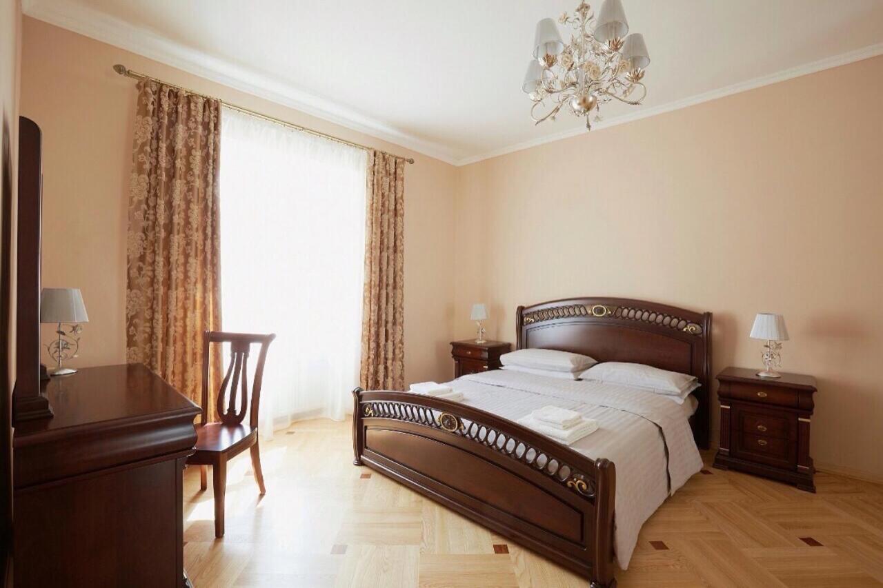 Appartement Myaparts B7 à Lviv Extérieur photo