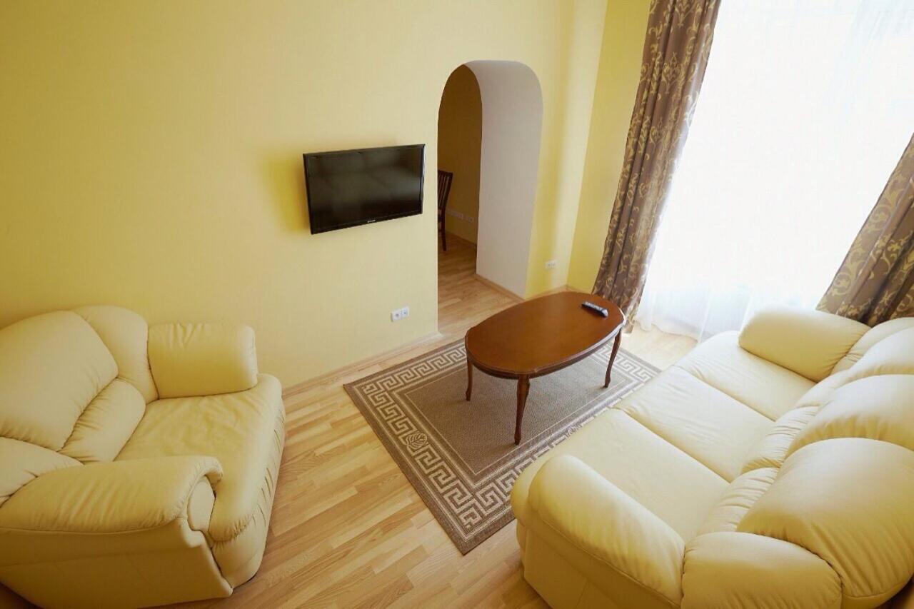 Appartement Myaparts B7 à Lviv Extérieur photo