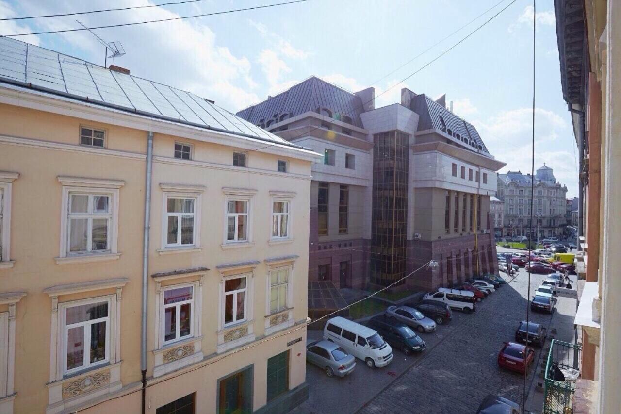 Appartement Myaparts B7 à Lviv Extérieur photo